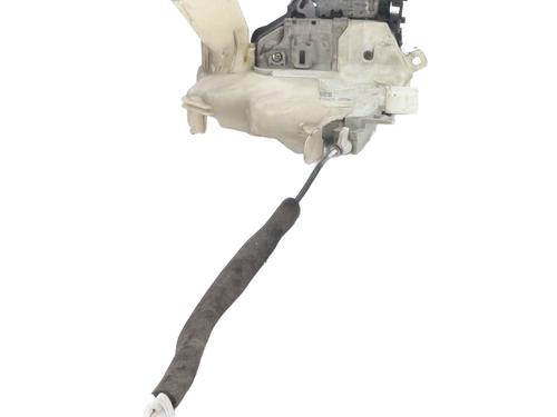 Front left lock AUDI A7 Sportback (4GA, 4GF) 3.0 TDI quattro | BP24816833C98