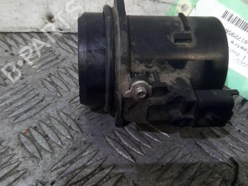 Used Mass air flow sensor Mass air flow sensor PEUGEOT 208 I (CA_, CC_) 1.4 HDi (68 hp) 20361174 20361174