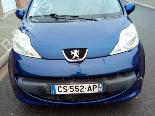 Left taillight PEUGEOT 107 (PM_, PN_) 1.0 | BP22003295C34 