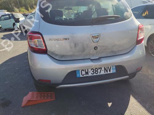 Rudehejsemekanisme ventre foran DACIA SANDERO II 1.5 dCi | BP30823764C22 - Image 8