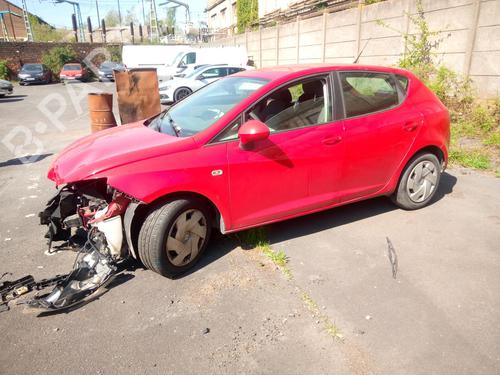 Front wiper motor SEAT IBIZA IV (6J5, 6P1) 1.4 | BP20364278M29 