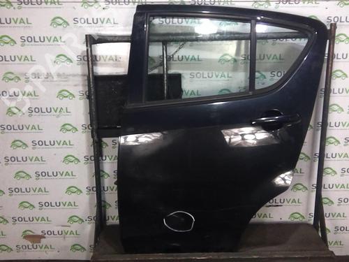 Used Left rear door SUZUKI SPLASH (EX) 1.3 CDTI (A5B413D) (75 hp) 22002544