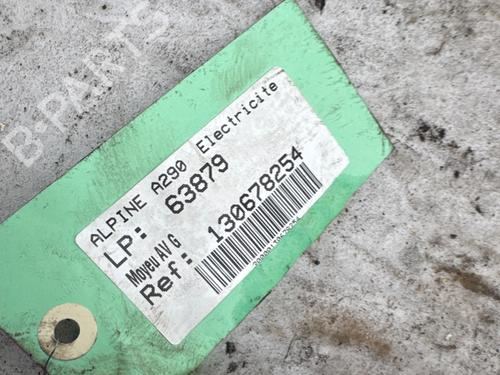 Left front steering knuckle ALPINE A290 220 | BP38425479M25 - Image 4