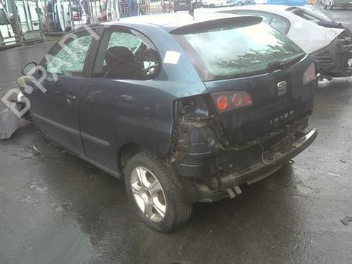 Right front door SEAT IBIZA III (6L1) 1.4 TDI | BP20365724C3 