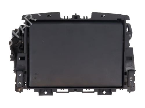 Display monitor PEUGEOT 3008 I MPV (0U_) 1.6 HDi | BP30056785C48