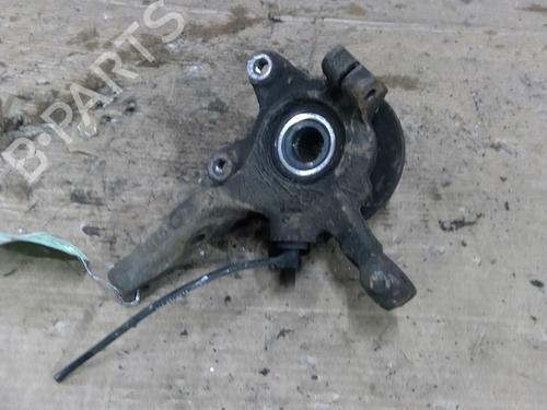 Used Left front steering knuckle RENAULT TWINGO I (C06_) 1.2 16V (C060) (60 hp) 30910214