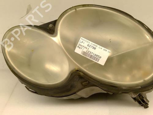 Used Right headlight Right headlight MERCEDES-BENZ CLK (C209) [2002-2010] 33721911 33721911
