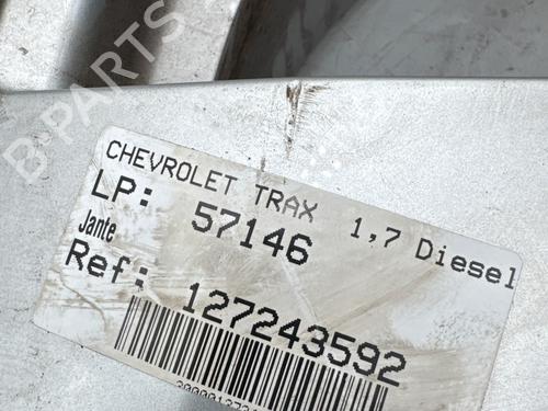 Used Rim Rim CHEVROLET TRAX 1.7 TD (131 hp) 36445463 36445463