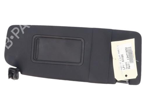 Used Right sun visor Right sun visor AUDI TT (8J3) 2.0 TFSI (200 hp) 40289678 40289678