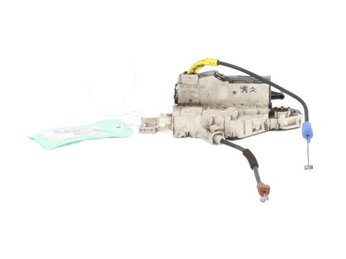 Used Tailgate lock Tailgate lock CITROËN JUMPY II (VF7) 2.0 HDi 120 (120 hp) 33472214 33472214