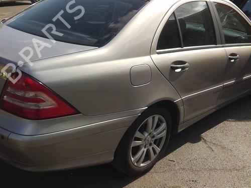 Climate control MERCEDES-BENZ C-CLASS (W203) C 220 CDI (203.008) | BP20362810I5 