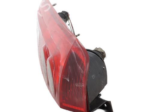 Right taillight FORD FIESTA V (JH_, JD_) 1.4 TDCi | BP28080220C35 