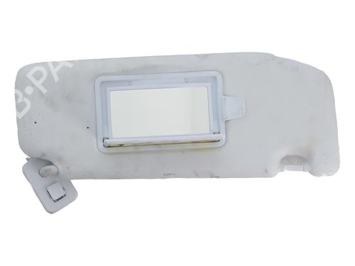 Right sun visor OPEL CORSA F (P2JO) 1.2 (68) | BP28104404I2 - Image 2