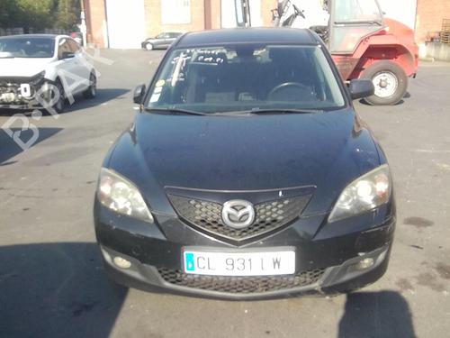 Left mirror MAZDA 3 (BK) 1.6 (BK14) | BP21826990C26 
