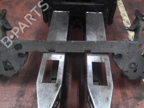 Rear axle DACIA LOGAN II TCe 90 (L8MA, L8M1, L8AC) | BP30719605M2 - Image 2