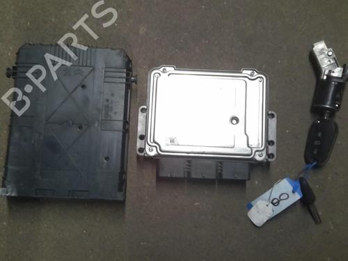 Electronic module PEUGEOT 208 I (CA_, CC_) 1.4 HDi | BP21816366M83 
