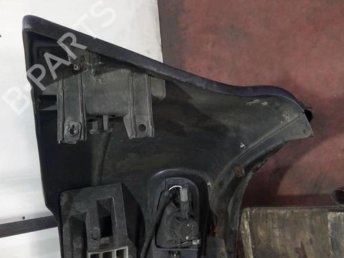Front bumper RENAULT ESPACE III (JE0_) 2.2 12V TD (JE0E, JE0H, JE0P) | BP25276212C7 