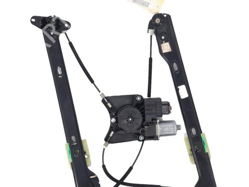 Front left window mechanism VW POLO VI (AW1, BZ1, AE1) 1.0 TSI | BP40031193C22 - Image 2