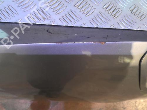 Hood RENAULT MEGANE III Hatchback (BZ0/1_, B3_) 1.5 dCi (BZ09, BZ0D, BZ1W, BZ29, BZ14) | BP20356518C1 