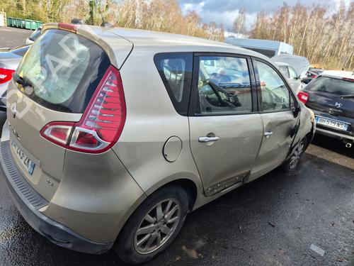 Front left panel RENAULT SCÉNIC III (JZ0/1_) 1.5 dCi | BP32713149C58 - Image 17