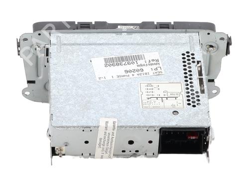 Radio SEAT IBIZA IV (6J5, 6P1) 1.2 TDI | BP27708396E6 