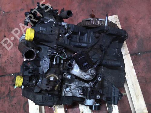 Engine RENAULT MEGANE III Hatchback (BZ0/1_, B3_) 1.5 dCi (BZ09, BZ0D, BZ1W, BZ29, BZ14) | BP31757753M1 