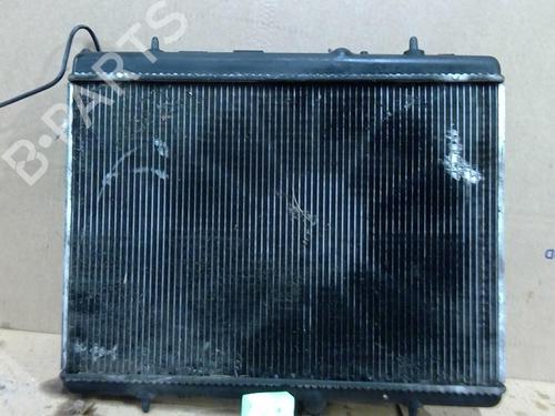 Used Water radiator Water radiator CITROËN C4 Grand Picasso I (UA_) 1.6 HDi 110 (112 hp) 29029415 29029415