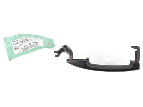 Front left exterior door handle PEUGEOT 207 (WA_, WC_) 1.4 HDi | BP27641649C128 