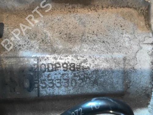 Gearbox CITROËN DS3 (SA_) 1.6 HDi 90 | BP20365841M3 
