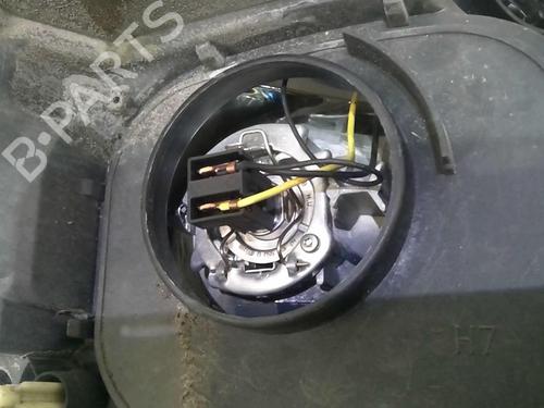 Left headlight RENAULT ESPACE IV (JK0/1_) 2.0 dCi (JK01, JK02, JK1J, JK1K, JK1H) | BP20369725C28 