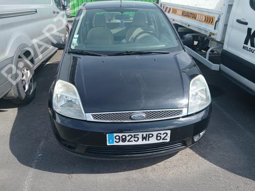Front left window mechanism FORD FIESTA V (JH_, JD_) 1.6 16V | BP26184877C22 