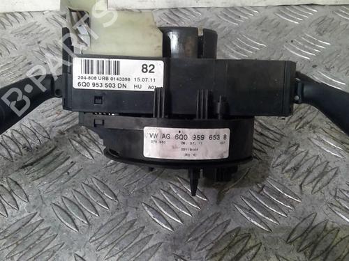 Steering column stalk VW POLO V (6R1, 6C1) 1.2 TDI | BP20359459I23 