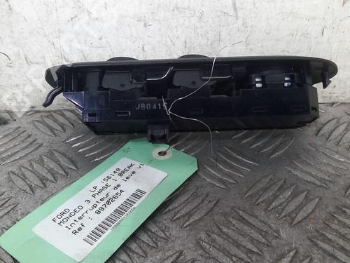 Used Left front window switch FORD MONDEO IV Turnier (BA7) 1.8 TDCi (125 hp) 20358860
