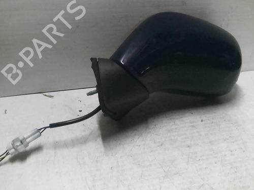 Left mirror OPEL AGILA (A) (H00) 1.2 16V (F68) | BP21999953C26 