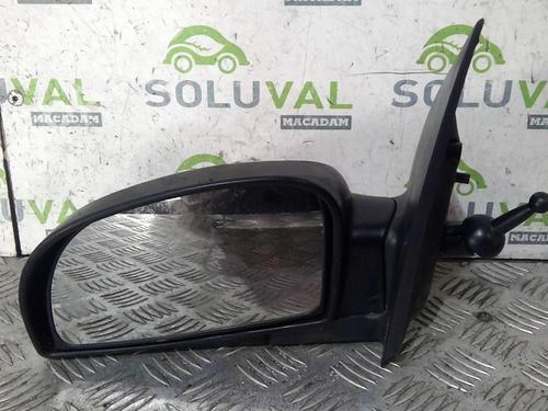 Used Left mirror HYUNDAI GETZ (TB) 1.5 CRDi (88 hp) 22003870