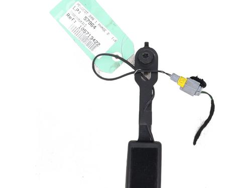 Seat buckle PEUGEOT 208 I (CA_, CC_) 1.6 HDi / BlueHDi 75 | BP25824550I32 