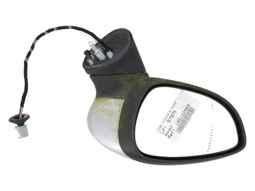 Left mirror FORD FIESTA VI (CB1, CCN) 1.4 TDCi | BP25343751C26 