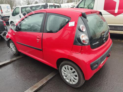 Starter CITROËN C1 (PM_, PN_) 1.0 | BP24231113M8 - Image 19