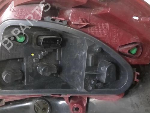 Used Right taillight RENAULT CLIO III (BR0/1, CR0/1) 1.5 dCi (75 hp) 22004332