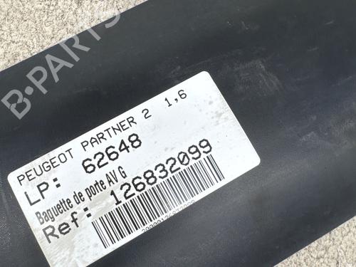 Dørliste PEUGEOT PARTNER Tepee 1.6 VTi | BP36184915C150 - Image 3