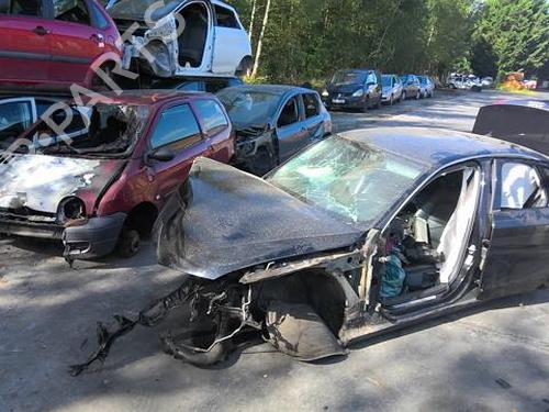 Seat buckle AUDI A4 B8 (8K2) 2.0 TDI | BP28571814I32 - Image 22