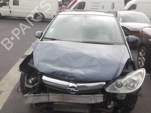 Right taillight OPEL CORSA D (S07) 1.3 CDTI (L08, L68) | BP22003885C35 