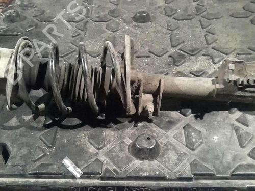 Right front shock absorber MERCEDES-BENZ A-CLASS (W168) A 170 CDI (168.008) | BP20363157M17 