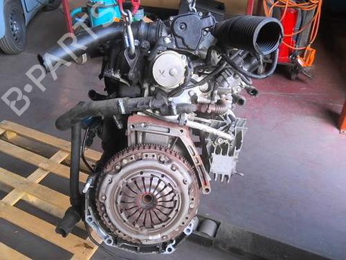 Engine RENAULT MEGANE III Hatchback (BZ0/1_, B3_) 1.5 dCi (BZ0C) | BP29455524M1 