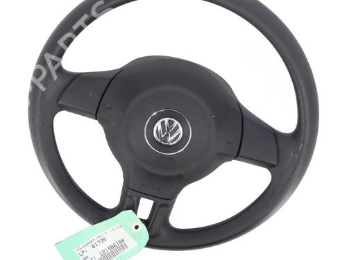 Steering wheel VW GOLF VI (5K1) 1.6 TDI | BP32446249C49 