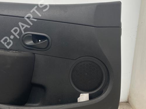 Guarnecido delantero izquierdo Guarnecido delantero izquierdo RENAULT CLIO III Grandtour (KR0/1_) 1.5 dCi (KR0G) (68 hp) 36761424 36761424