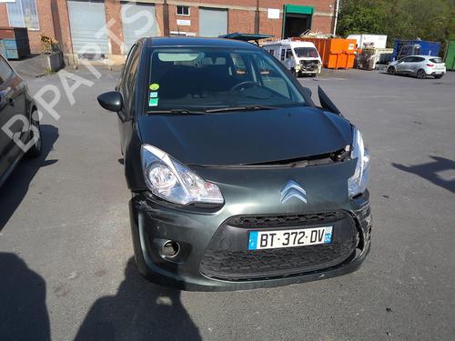 Instrument cluster CITROËN C3 II (SC_) 1.6 HDi | BP20355370C47 