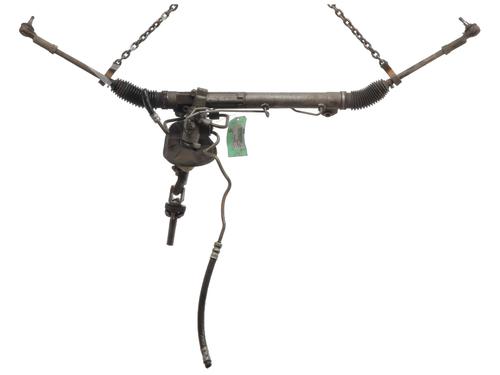 Used Steering rack Steering rack JAGUAR X-TYPE I (X400) 2.2 D (146 hp) 30501607 30501607