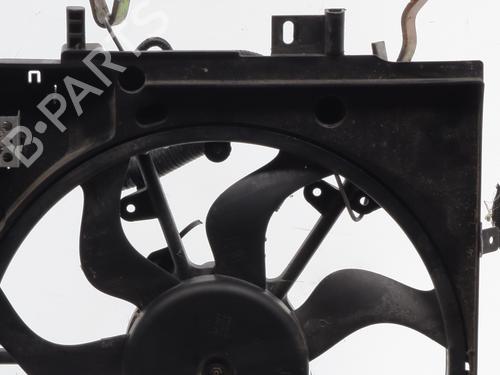 Radiator fan RENAULT CLIO V (B7_) 1.6 E-TECH 140 (B7MU) | BP30056838M35 