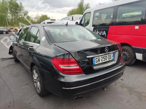 Rear right panel MERCEDES-BENZ C-CLASS (W204) C 200 CDI (204.001) | BP25825225C61  - Image 8